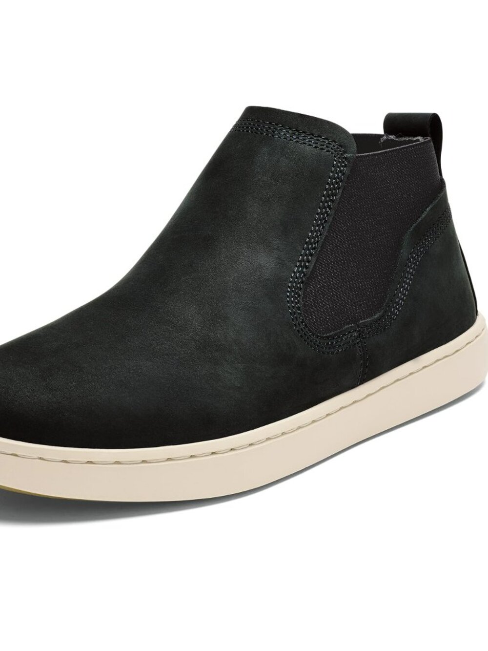 OLUKAI Pehuea Mid Women's Slip On Boot, Waterproof Leather NWT Slip On 9.5W New